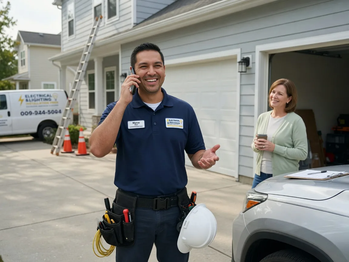 Licensed Electrician Downing, MO FAQs